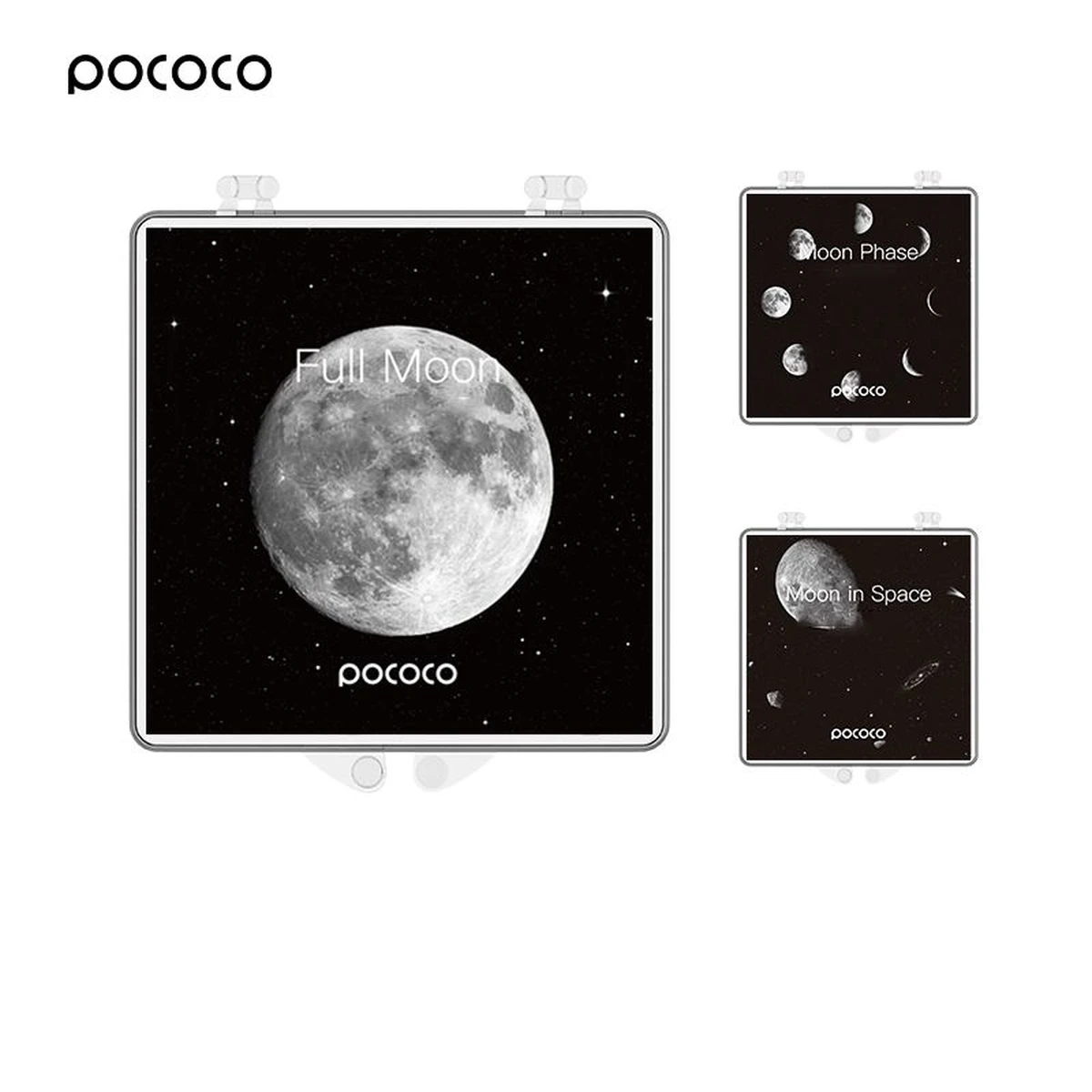 CD – Pack D uniquement