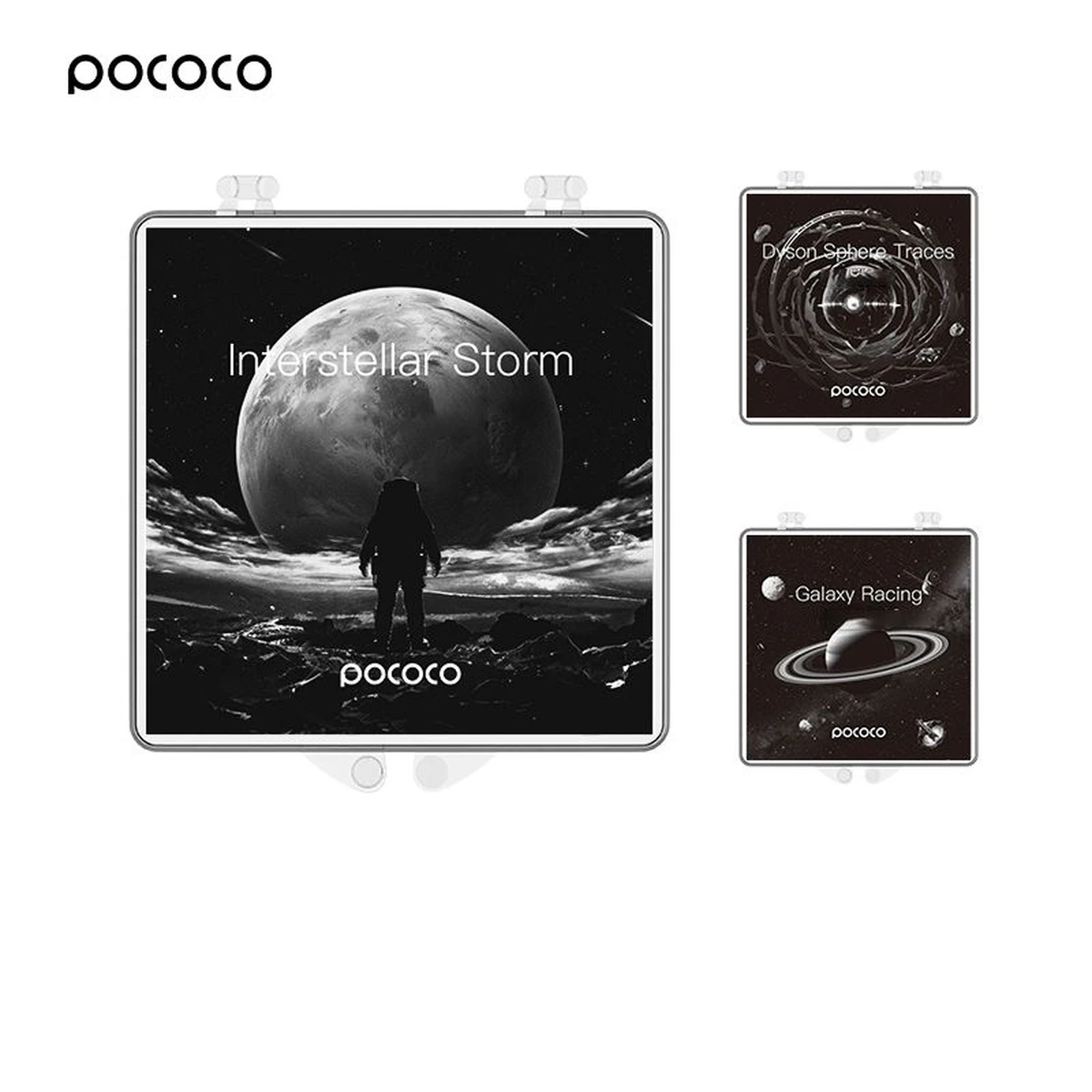CD – Pack E uniquement
