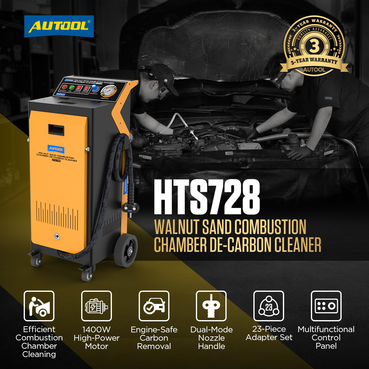 AUTOOL HTS728