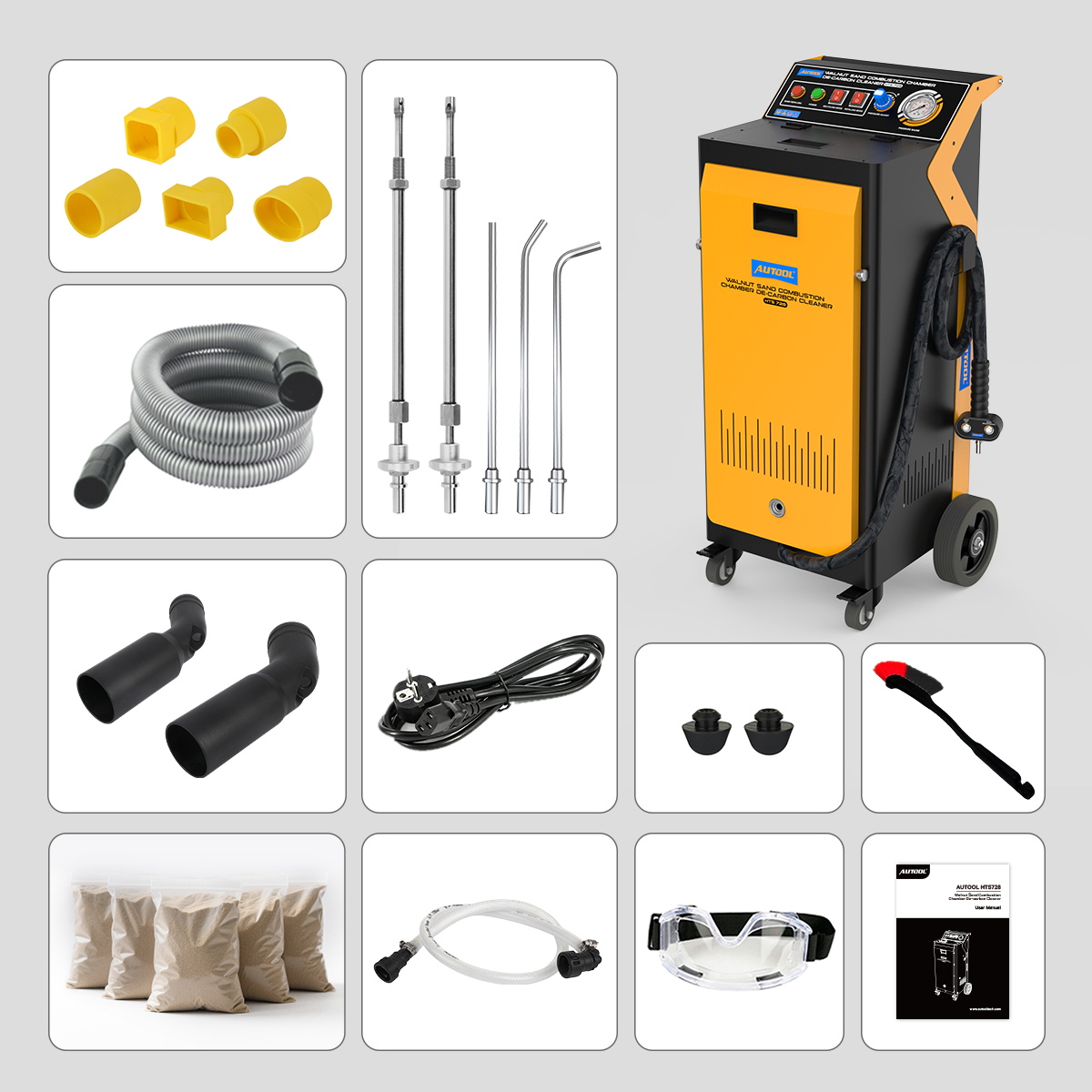AUTOOL HTS728