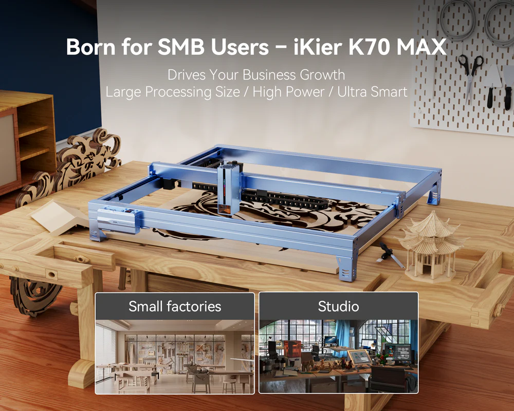 iKier K70 Max