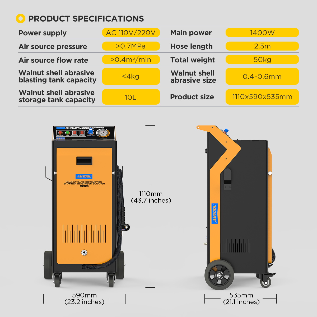 AUTOOL HTS728