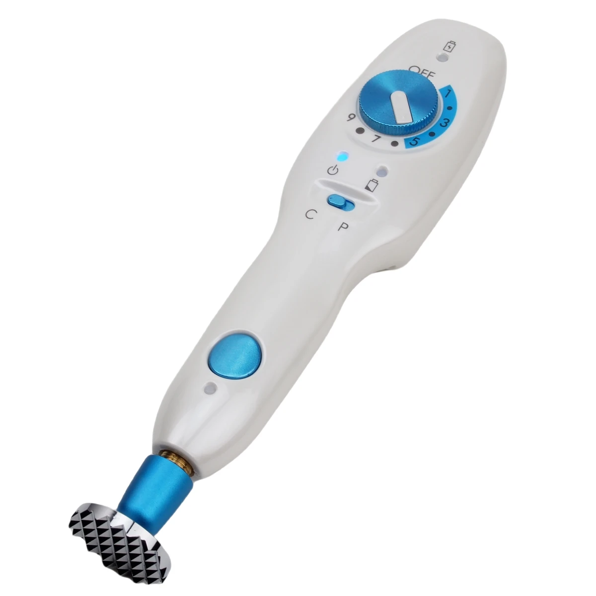 Appareil de beauté sans fil Plamax à plasma froid pour raffermir la peau, traiter l'acné et atténuer les imperfections du teint (âge, jour).