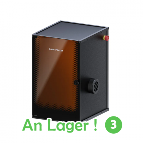 Enceinte standard LaserPecker pour LP2/LP4/LP2 Plus