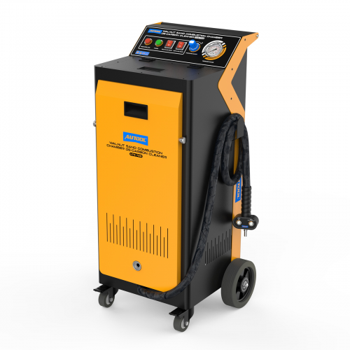 AUTOOL HTS728 Nettoyeur de décalaminage au sable de noix