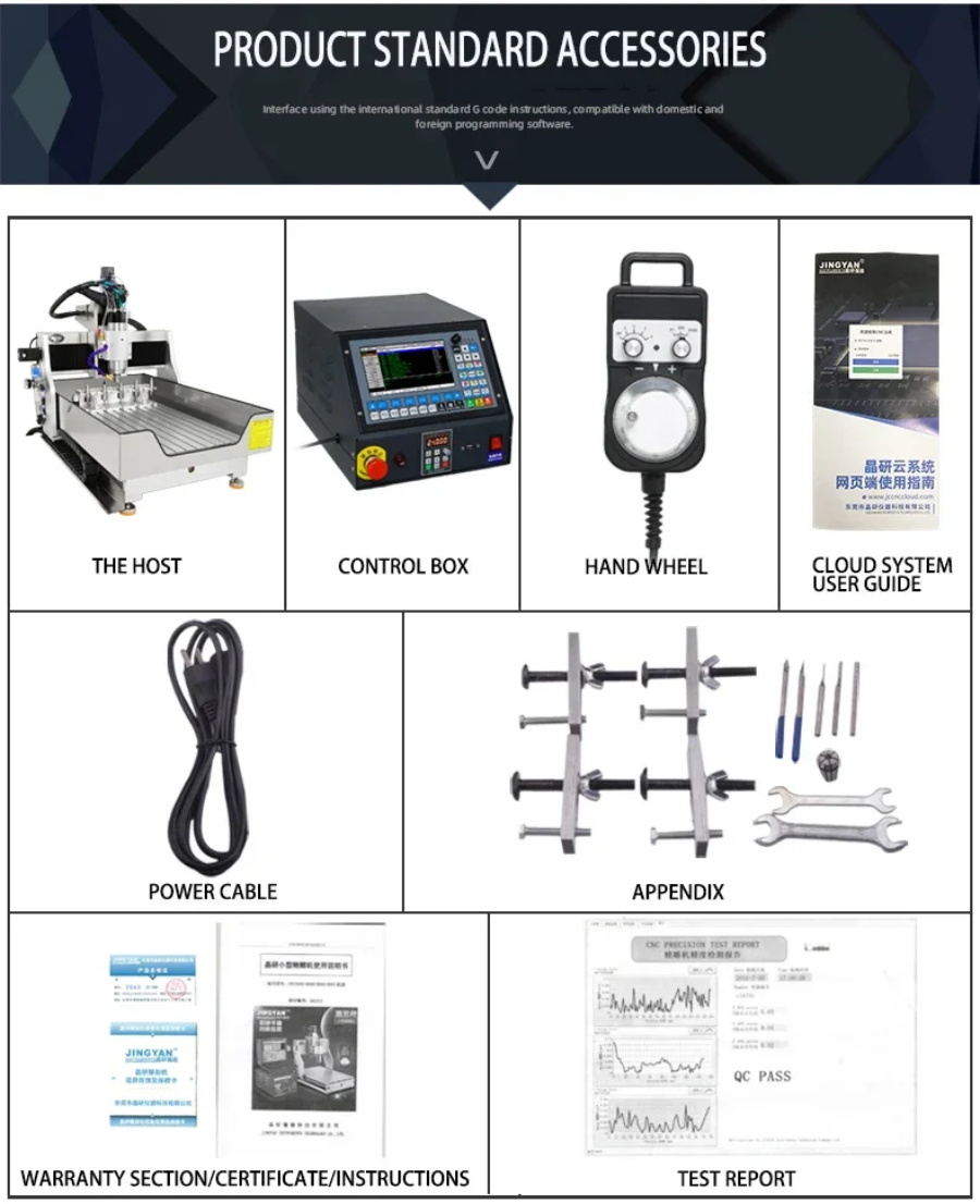 Metall-Graviermaschine