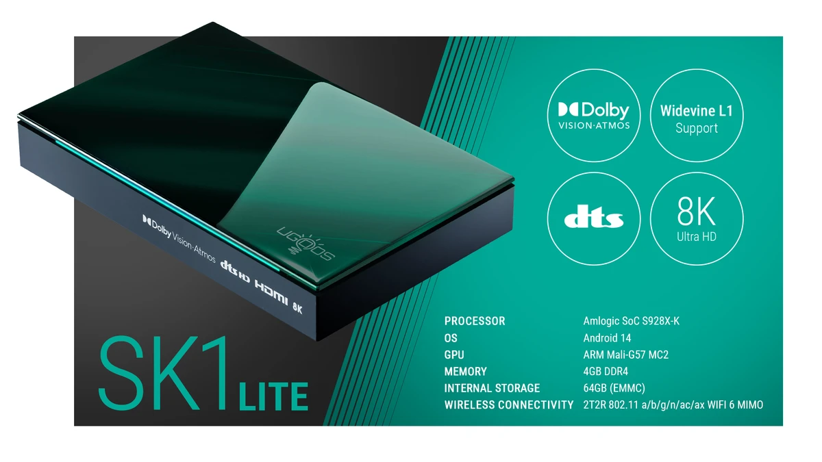 UGOOS SK1 Lite