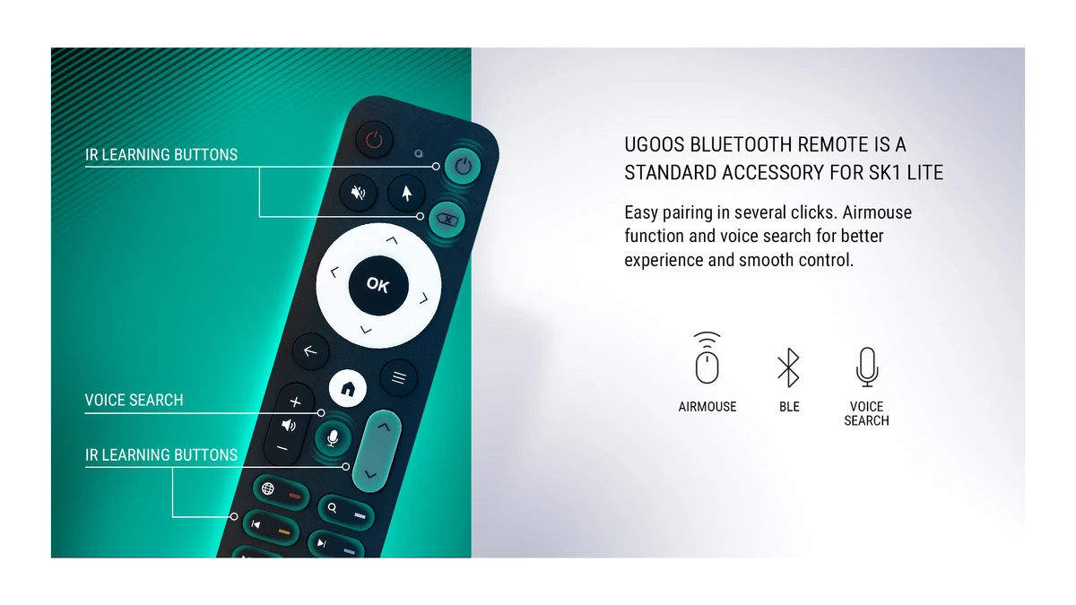 UGOOS SK1 Lite