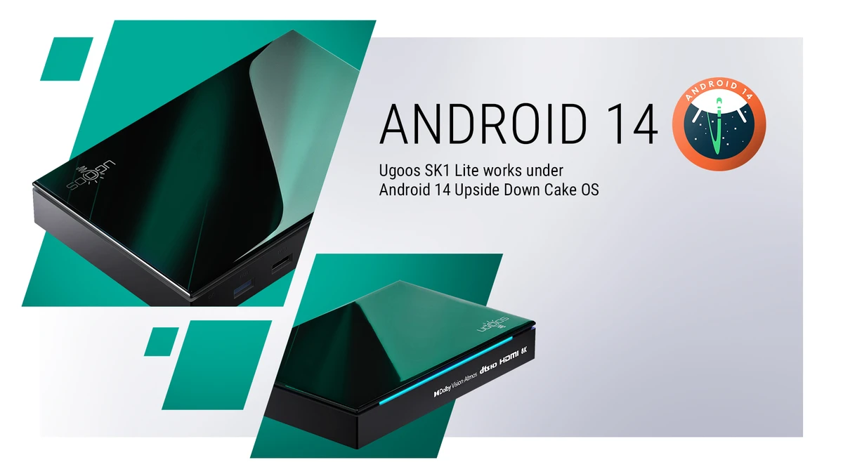 UGOOS SK1 Lite