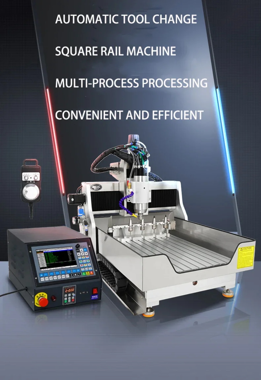 Metall-Graviermaschine