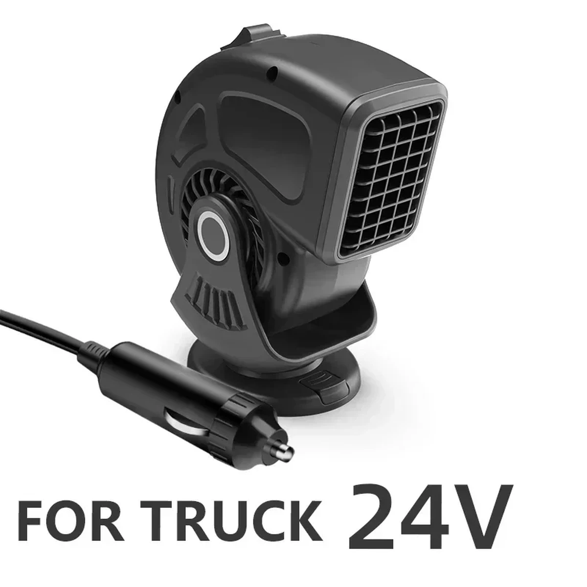 24 V noir