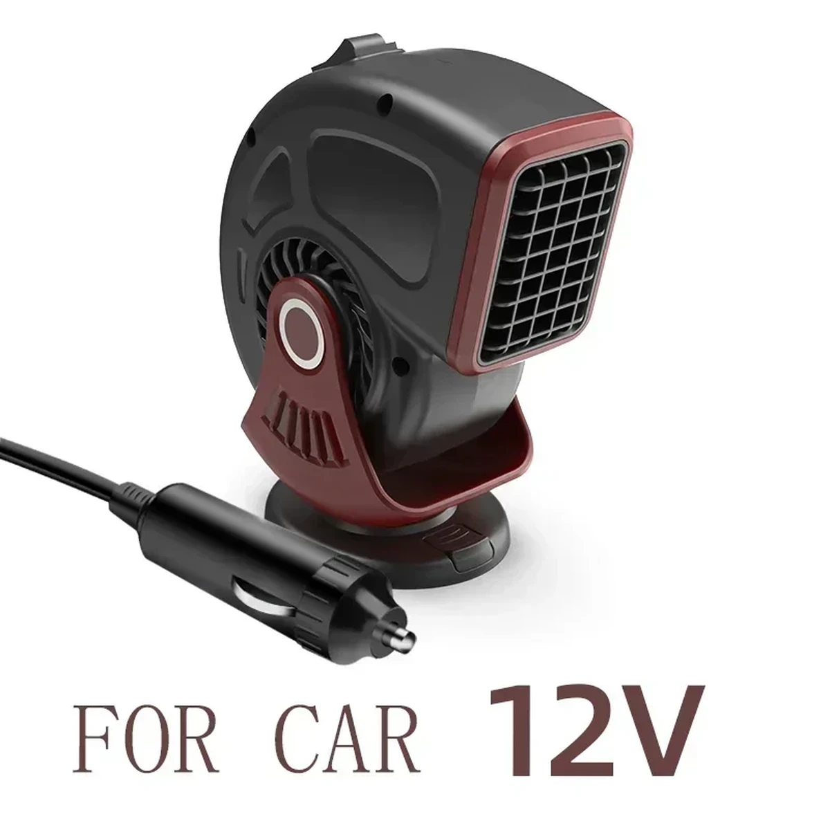 12 V rouge
