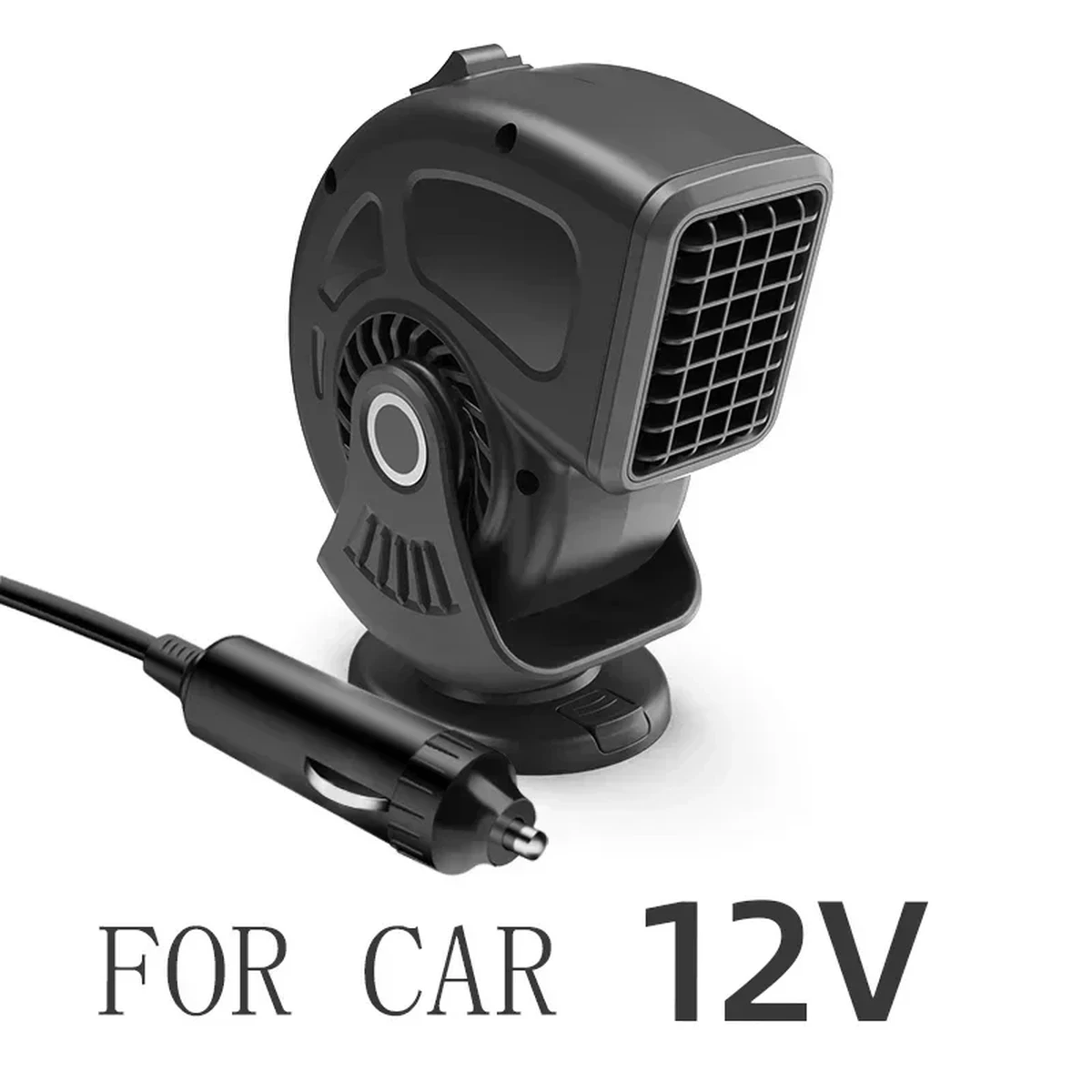 12 V noir
