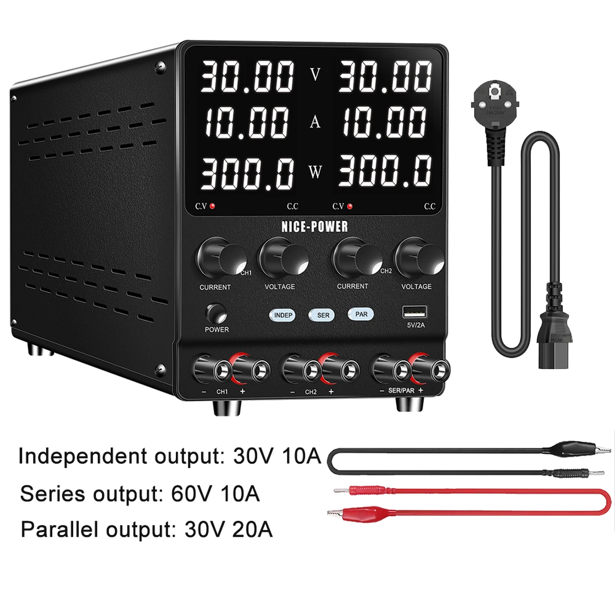 30V 10A