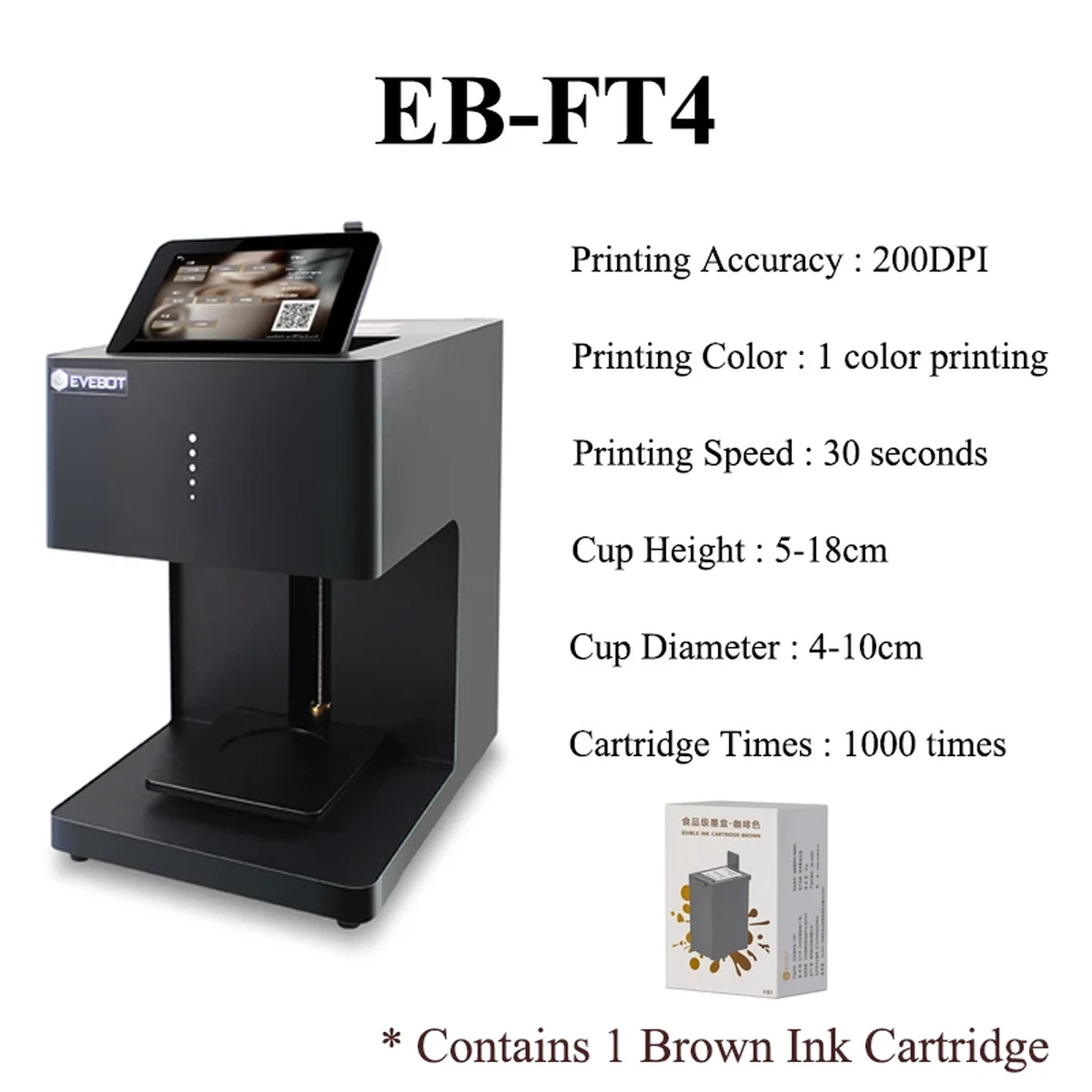 EB-FT4 Noir