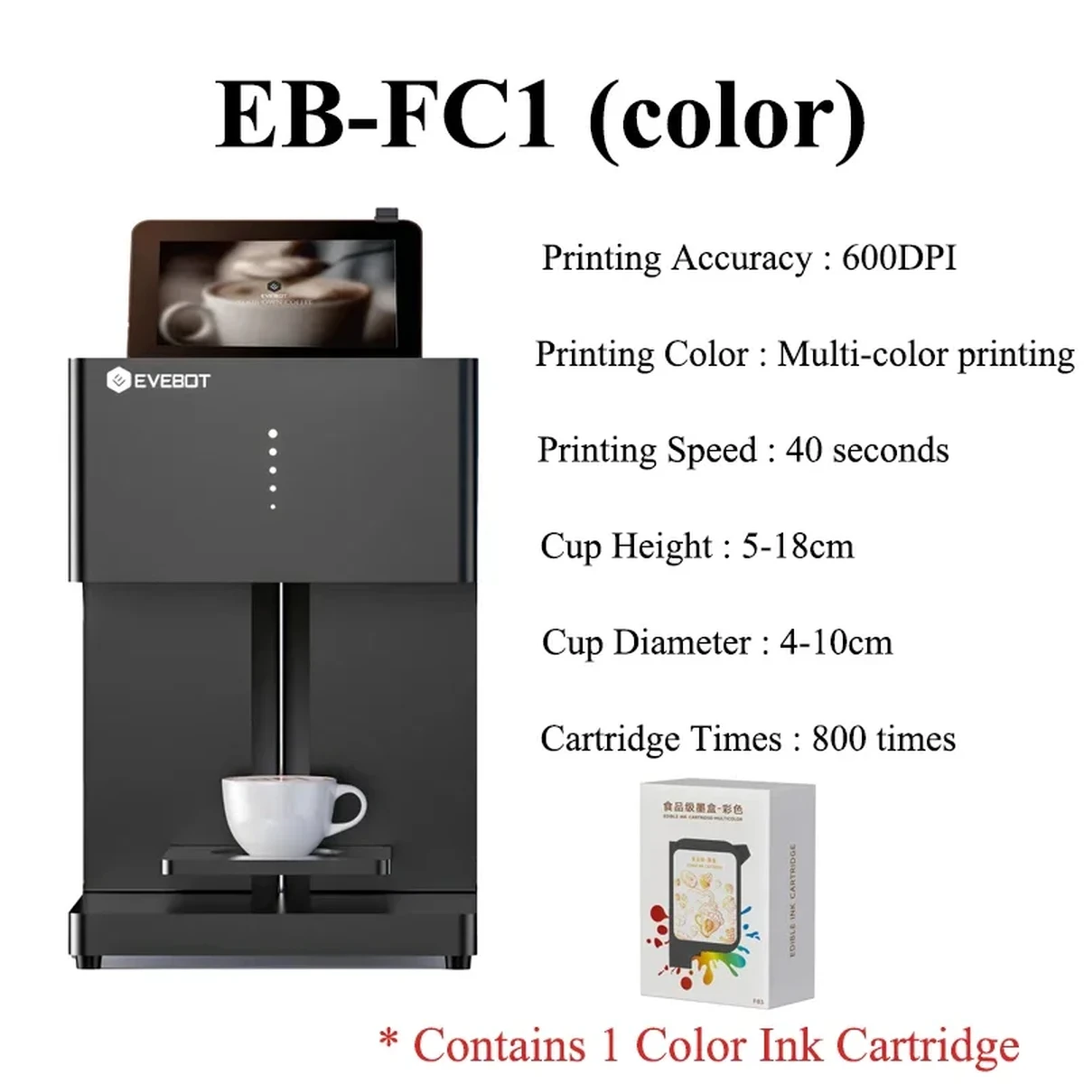 EB-FC1 Noir
