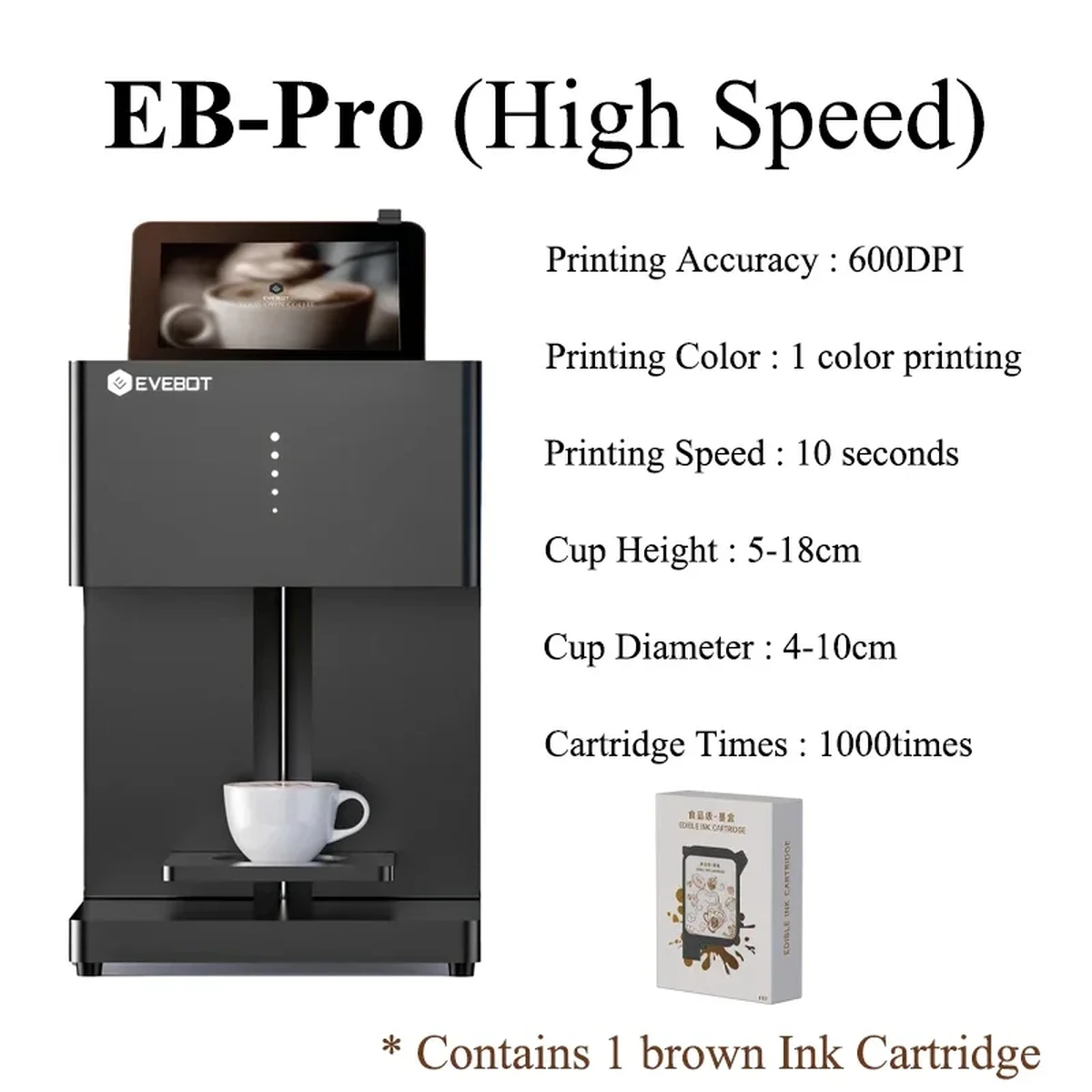 EB-PRO Noir