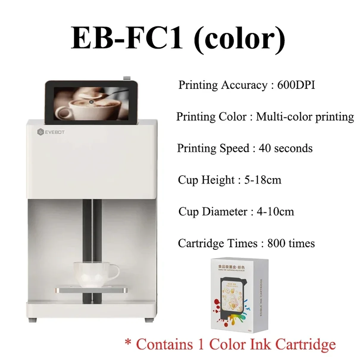 EB-FC1 Blanc