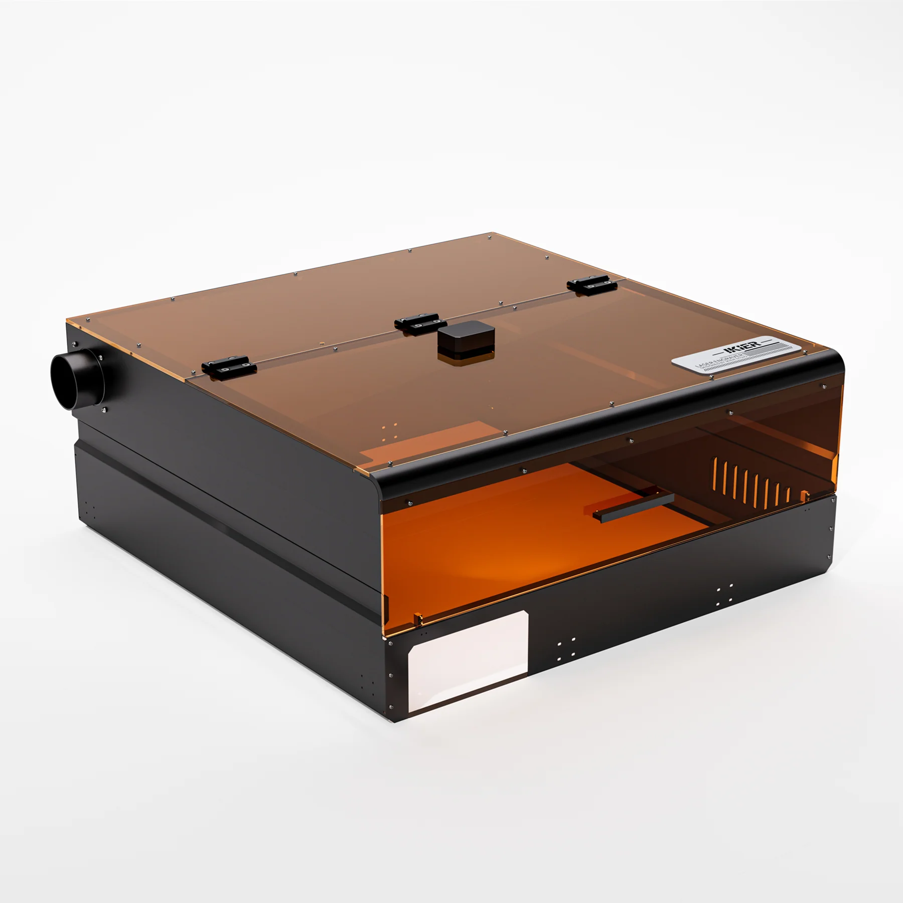 Boîtier de protection pour graveur laser iKier E2