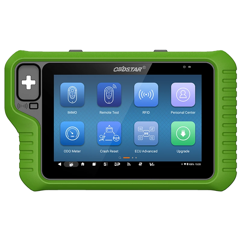 OBDSTAR G3 with Full License – OBDSTAR Key Master G3 Complete Kit