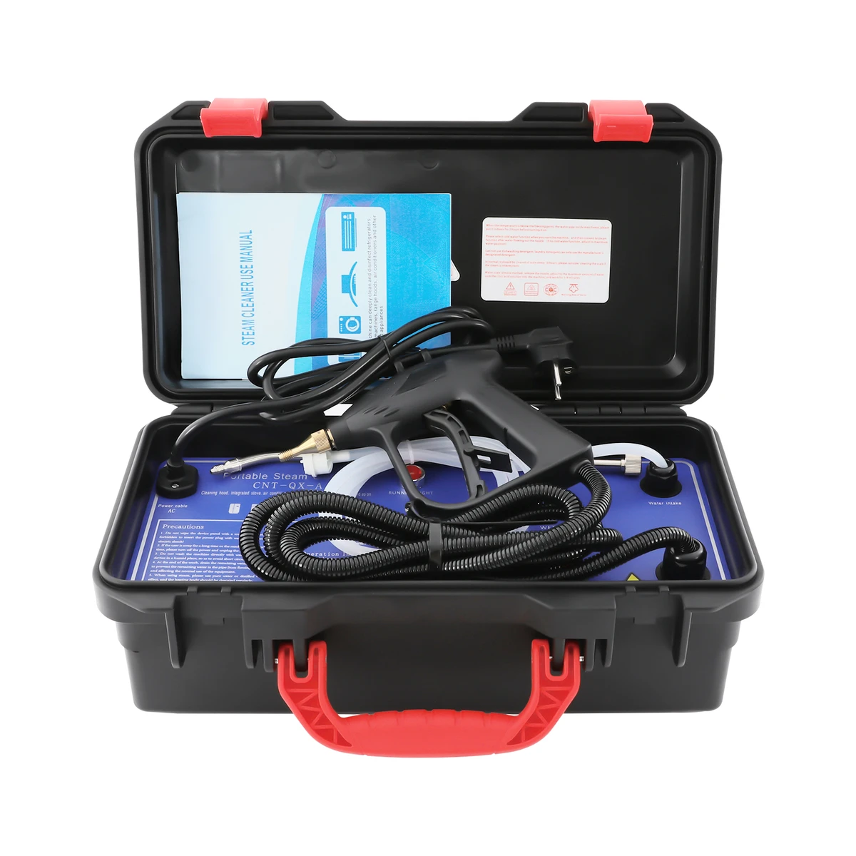 Nettoyeur vapeur haute pression pour voiture et maison, 5 bars, 3 kW