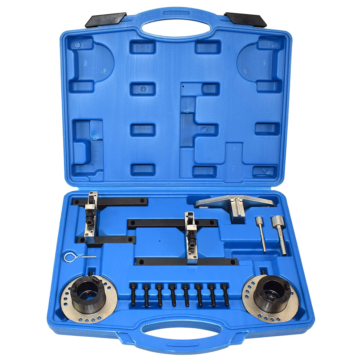 Kit d’outils de calage moteur pour blocage de l’arbre à cames et courroie de distribution – compatible avec moteurs Ford EcoBoost 1.0 3 cylindres