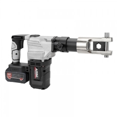 Outil de sertissage hydraulique portable pour câbles de 10 à 300 mm²