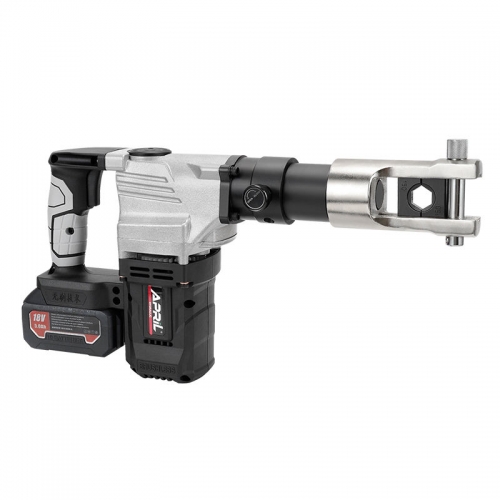 Outil de sertissage hydraulique portable pour câbles de 10 à 300 mm²