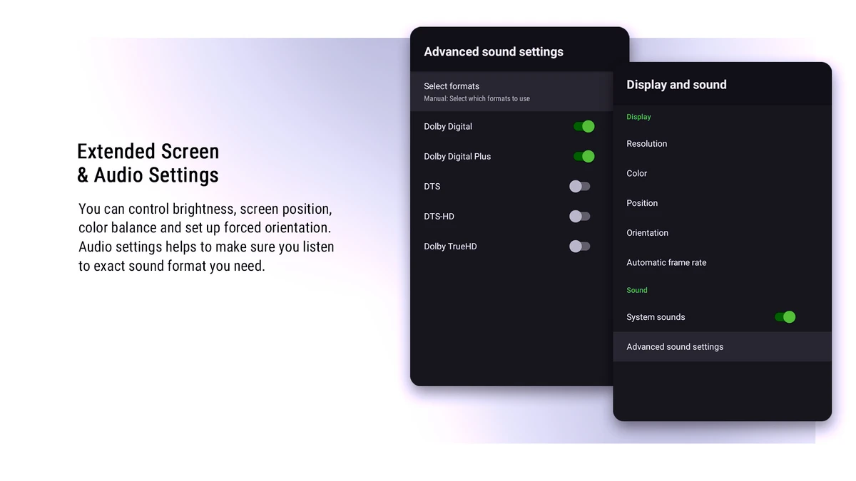 UGOOS SK4 Pro TV Box
