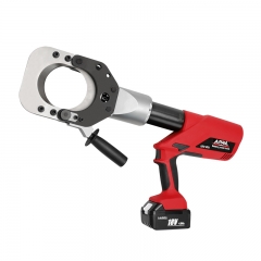 APRIL EC-105 Battery Powered Cable Cutting Tool Hydraulic Electric Cable Cutter up to Diameter 105mm