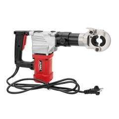 APRIL KM-1632 Elektrische Hydraulik-Inline-Crimpzange für PEX- und Aluminium-Kunststoff-Rohre