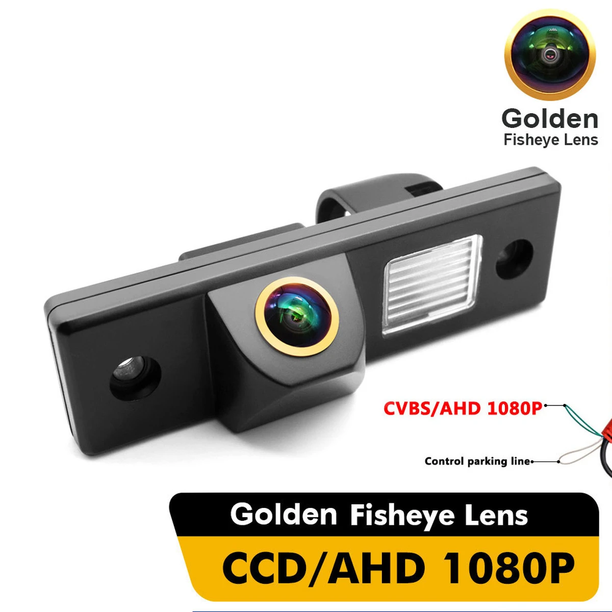 AHD 1080p Auto Rückfahr kamera für Chevrolet Epica/Lova/Aveo/Captiva/Cruze/Lacetti