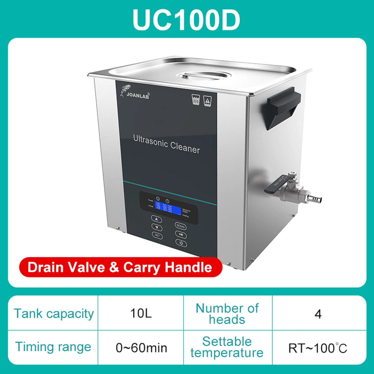 UC100D