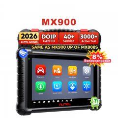 Scanner OBD2 Autel MaxiCheck MX900, outil de diagnostic tous systèmes pour voitures