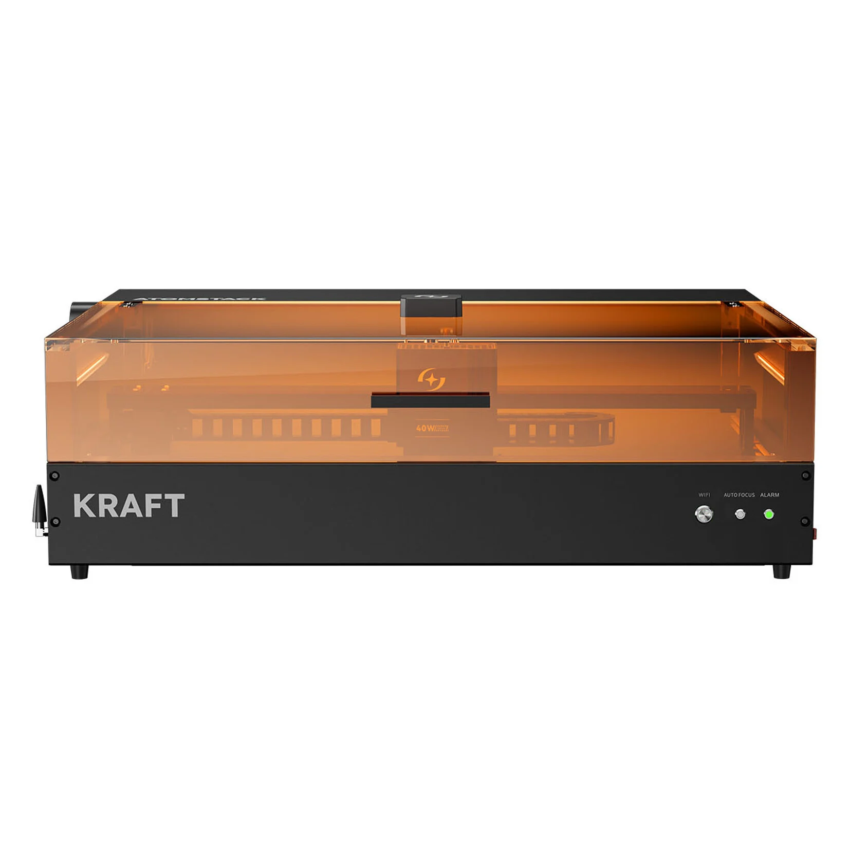 Graveur et découpeur laser AtomStack Kraft 40W – Laser diode haute puissance pour bois, acrylique et cuir