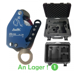 AWAH Z3-FIRE Drill Powered Hoist with Transport Case