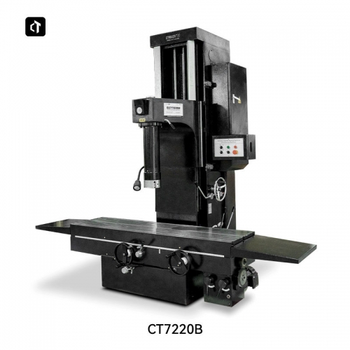 Aléseuse verticale de précision CTMACH CT7220B pour cylindres automobiles