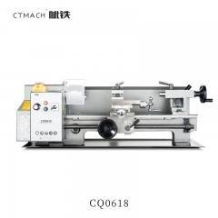 CTMACH CQ0618 7" x 12" Household desktop small lathe