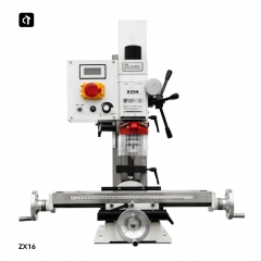 Fraiseuse-perceuse miniature CTMACH ZX16 100 x 457 mm (4" x 18")
