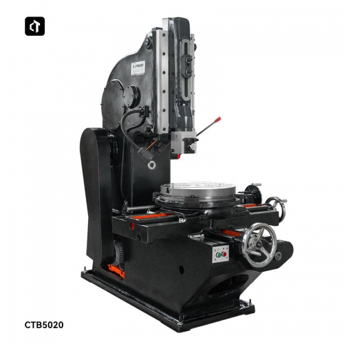 CTMACH CTB5020 Vertikal-Nutfräsmaschine