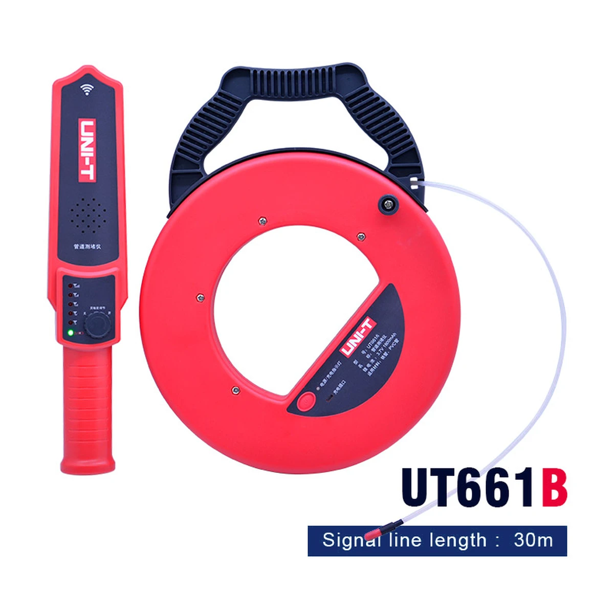 UT661B 30m