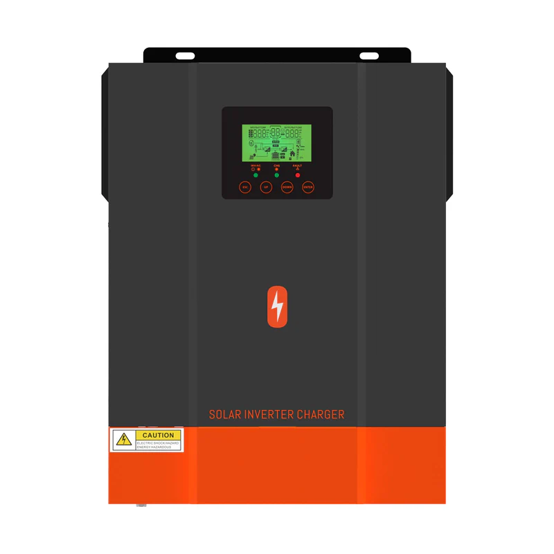 Chargeur-onduleur tout-en-un Powmr 3000 W 220 V CA / 24 V CC
