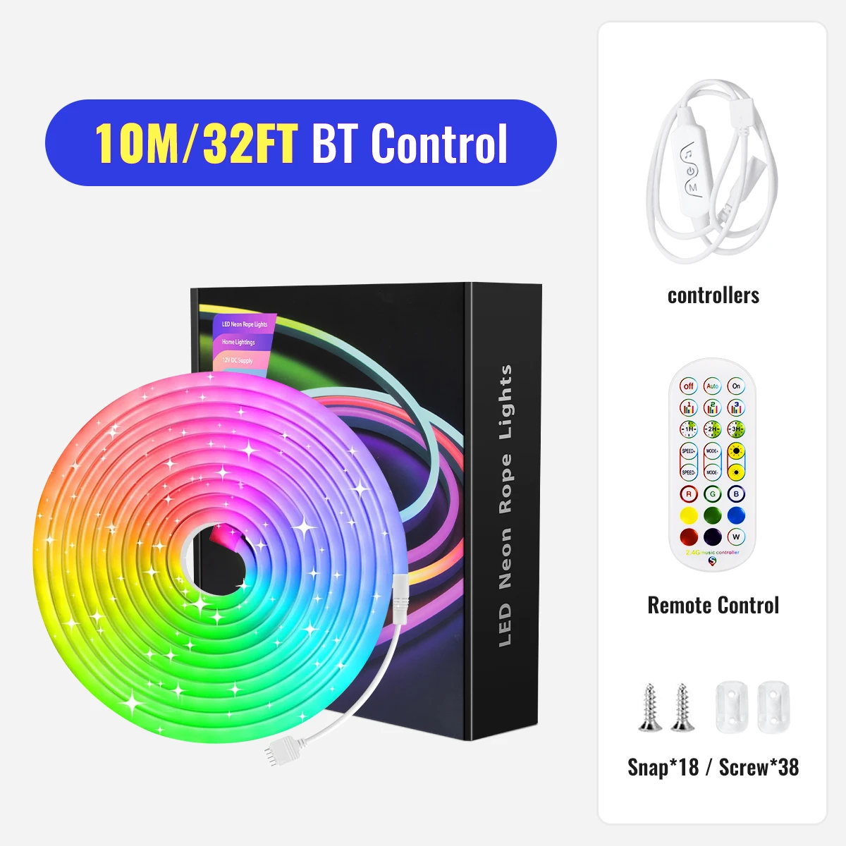 10m Bluetooth Version