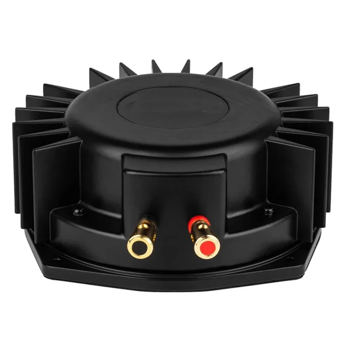 100W 4 Ohm Bass Shaker – Low Frequency Vibration Speaker for Sofa, Seat and DIY Somatosensory Music Systems