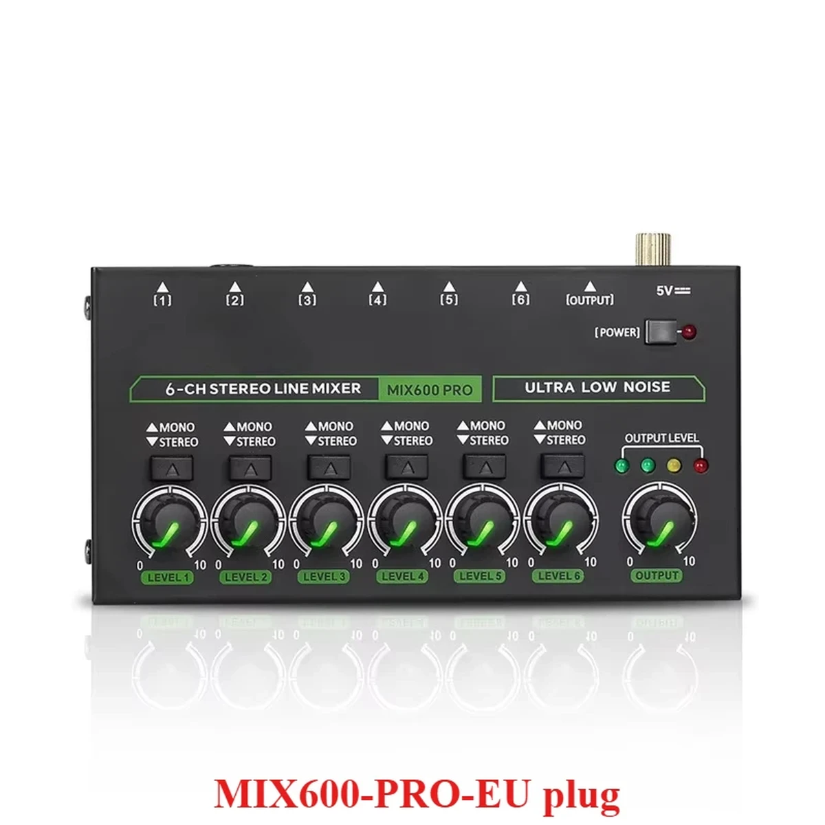 MIX600-PRO