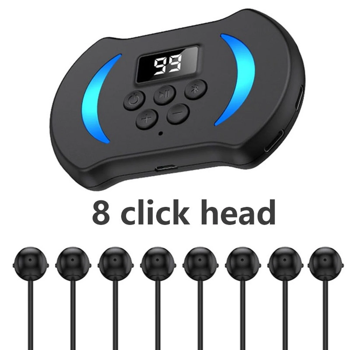 Mobile Phone Screen Auto Clicker Adjustable Physical Simulation Finger Click Device Automatic Phone Screen Tapper for Games Live