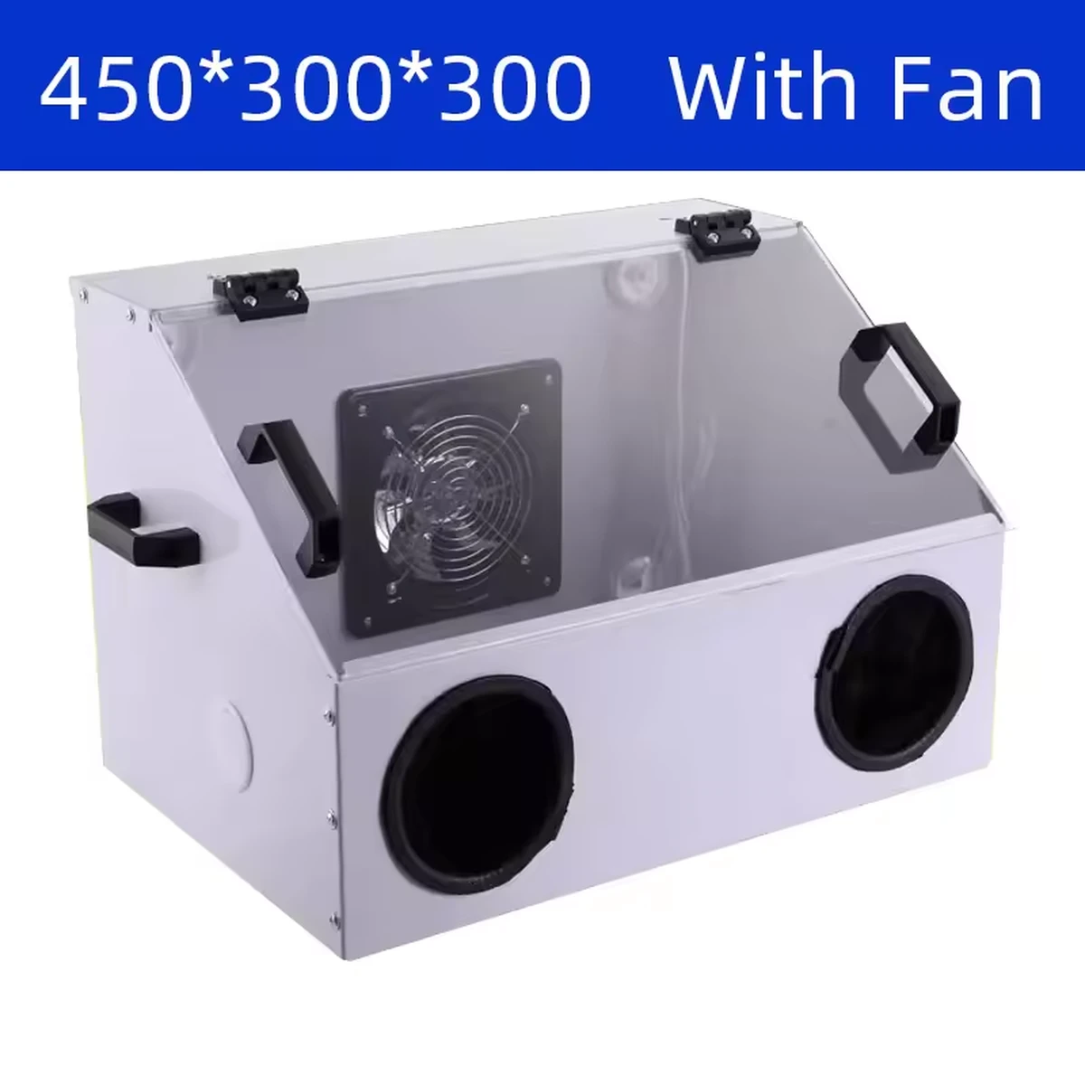 Petit modèle avec ventilateur
