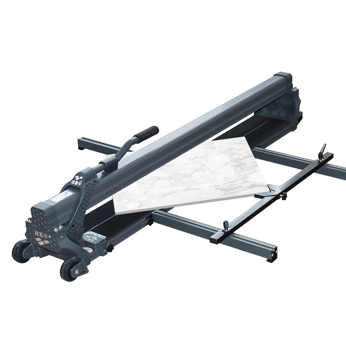 Professioneller manueller Fliesenschneider, Fliesenschieber, Handwerkzeuge, Fliesenmaschine, Schneiden von Porzellan, Keramik, Granit