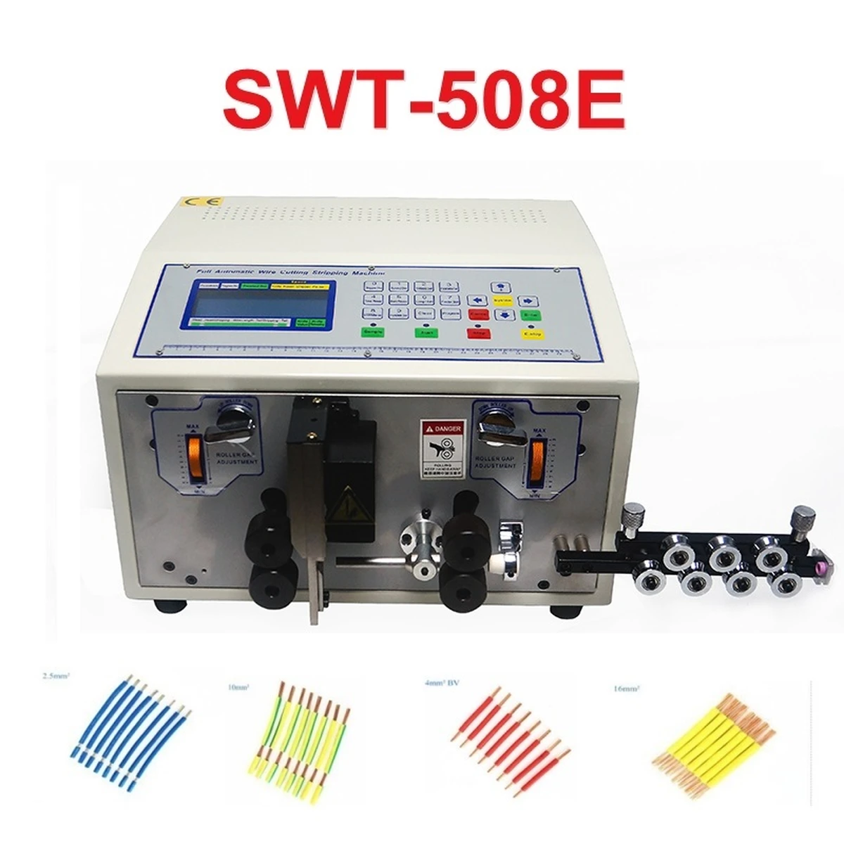 SWT508E (0,1 à 8 mm²)