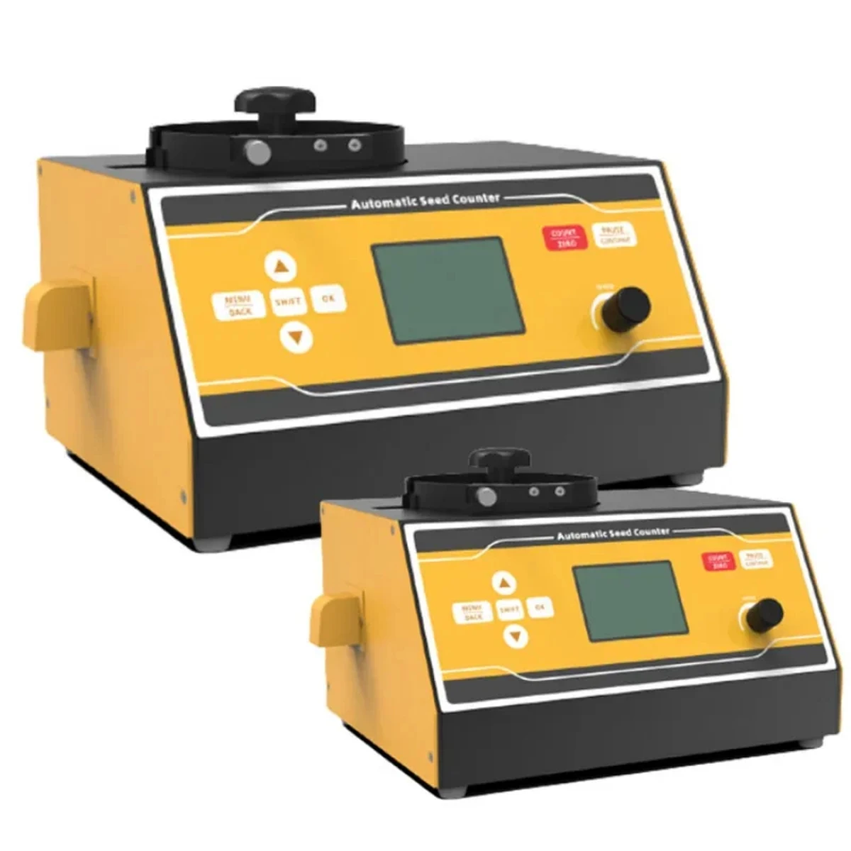 Grain Seed Counting Machine SLY-C Plus Vacuum Digital Counting Machine for Grains, Rice, Wheat, Sorghum, Corn, Vegetables